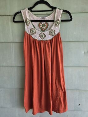 Rachel & Chloe Mini Dress/tunic Top